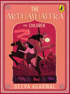 cover image of The Arthashastra for Children